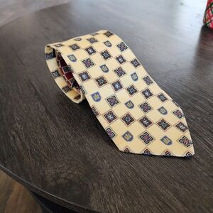 Tommy Hilfiger Italian Silk Tie